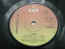 7inch Vinyl Single - Earth, Wind & Fire - Star - Solid Centre