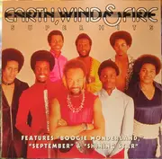 CD - Earth, Wind & Fire - Super Hits