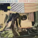 12'' - Earth, Wind & Fire - System Of Survival (12' Mixes)