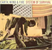 7inch Vinyl Single - Earth, Wind & Fire - System Of Survival / Writing On The Wall