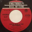 7inch Vinyl Single - Earth, Wind & Fire - September / Boogie Wonderland