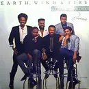 12'' - Earth, Wind & Fire - Turn On (The Beat Box)