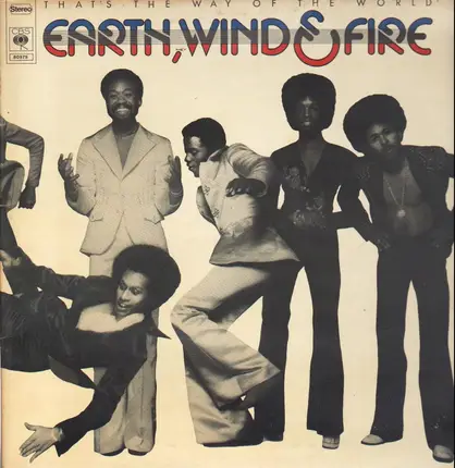 Earth, Wind & Fire - That's the Way of the World