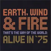 CD - Earth, Wind & Fire - That's The Way Of The World: Alive In '75