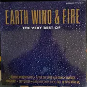 Double LP - Earth, Wind & Fire - The Very Best Of