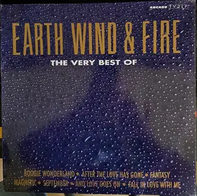 Earth, Wind & Fire - The Very Best Of