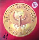 LP - Earth, Wind & Fire - The Best Of Earth Wind & Fire Vol. I - Gatefold