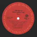 LP - Earth, Wind & Fire - The Best Of Earth, Wind & Fire Vol. I - Gatefold