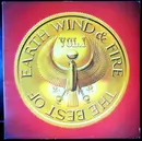 LP - Earth, Wind & Fire - The Best Of Earth, Wind & Fire Vol. I - Gatefold