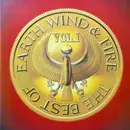 Double CD - Earth, Wind & Fire - The Best Of Vol.1