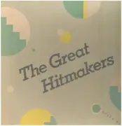 LP-Box - Earth, Wind & Fire, Deep Purple, Rod Stewart, a.o. - The Great Hitmakers - The Great Collection Of Popular Music Vol. 1 - SLIPCASE / Incl inserts