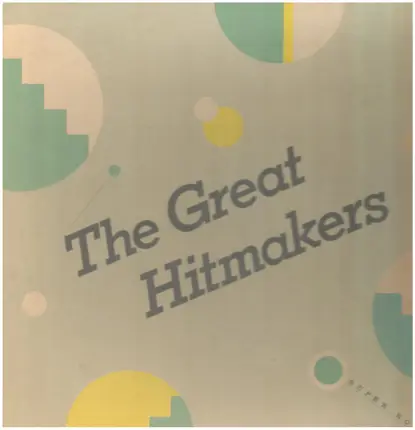 Earth, Wind & Fire, Deep Purple, Rod Stewart, a.o. - The Great Hitmakers - The Great Collection Of Popular Music Vol. 1