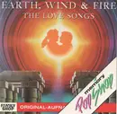 CD - Earth, Wind & Fire - The Love Songs