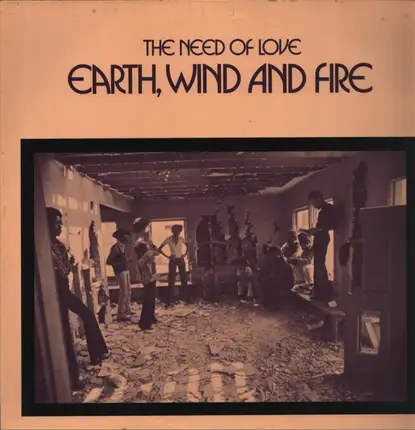 Earth, Wind & Fire - The Need of Love