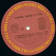 Earth, Wind & Fire - Thinking Of You