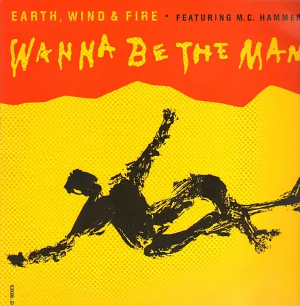 Earth, Wind & Fire - Wanna Be The Man