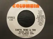Earth, Wind & Fire - Where Have All The Flowers Gone