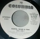 7inch Vinyl Single - Earth, Wind & Fire - You And I
