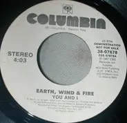 Earth, Wind & Fire - You And I