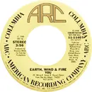 7inch Vinyl Single - Earth, Wind & Fire - You
