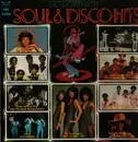 LP - Earth, Wind & Fire, The O'Jays, Minnie Riperton a.o. - Get Down With Soul & Disco Hits Vol.1 - Lyric Insert