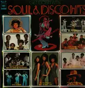 LP - Earth, Wind & Fire, The O'Jays, Minnie Riperton a.o. - Get Down With Soul & Disco Hits Vol.1 - Lyric Insert