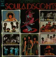 Earth, Wind & Fire, The O'Jays, Minnie Riperton a.o. - Get Down With Soul & Disco Hits Vol.1