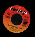 7inch Vinyl Single - Earth, Wind & Fire - Magnetic / Speed Of Love