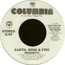 7inch Vinyl Single - Earth, Wind & Fire - Magnetic