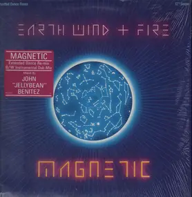 Earth, Wind & Fire - Magnetic