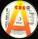 7inch Vinyl Single - Earth, Wind & Fire - Magnetic