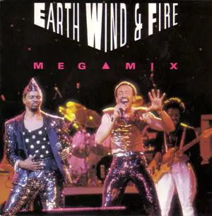 Earth, Wind & Fire - Megamix
