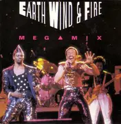 7inch Vinyl Single - Earth, Wind & Fire - Megamix