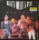 12inch Vinyl Single - Earth, Wind & Fire - Megamix