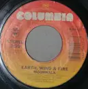 7inch Vinyl Single - Earth, Wind & Fire - Moonwalk