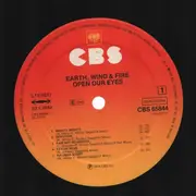 LP - Earth, Wind & Fire - Open Our Eyes