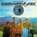LP - Earth, Wind & Fire - Open Our Eyes