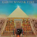LP - Earth, Wind & Fire - All 'N All - Gatefold
