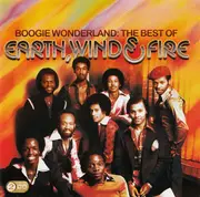 Double CD - Earth, Wind & Fire - Boogie Wonderland: The Best Of