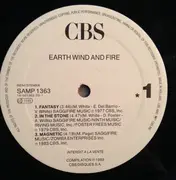 LP - Earth, Wind & Fire - Compilation