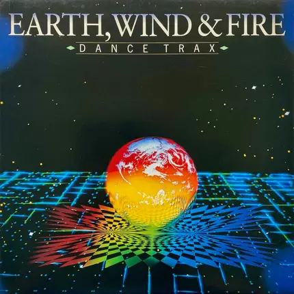 Earth, Wind & Fire - Dance Trax