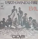 7inch Vinyl Single - Earth, Wind & Fire - Evil