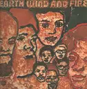LP - Earth, Wind & Fire - Earth, Wind & Fire - +insert