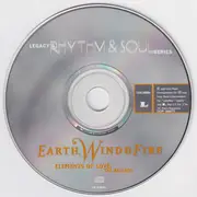CD - Earth, Wind & Fire - Elements Of Love - The Ballads