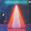 LP - Earth, Wind & Fire - Electric Universe