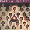 Double LP - Earth, Wind & Fire - Faces