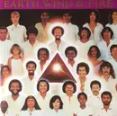 Double LP - Earth, Wind & Fire - Faces