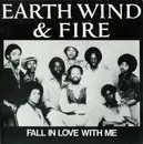 7inch Vinyl Single - Earth, Wind & Fire - Fall In Love With Me