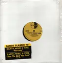 12inch Vinyl Single - Earth, Wind & Fire - Fantasy / After The Love Is Gone