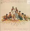 LP - Earth, Wind & Fire - Head To The Sky - Gatefold
